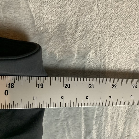 Rebook Women's Leggings 3X Short Speedwick Black High Rise Plus Gym Workout NWT - Picture 8 of 12